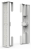 Светодиодный светильник ECOLED-80-160W-19300-D HIGHBAY / HIGHBAY+